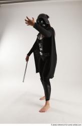 LUCI_AVIOL LADY DARTH VADER STANDING POSE
